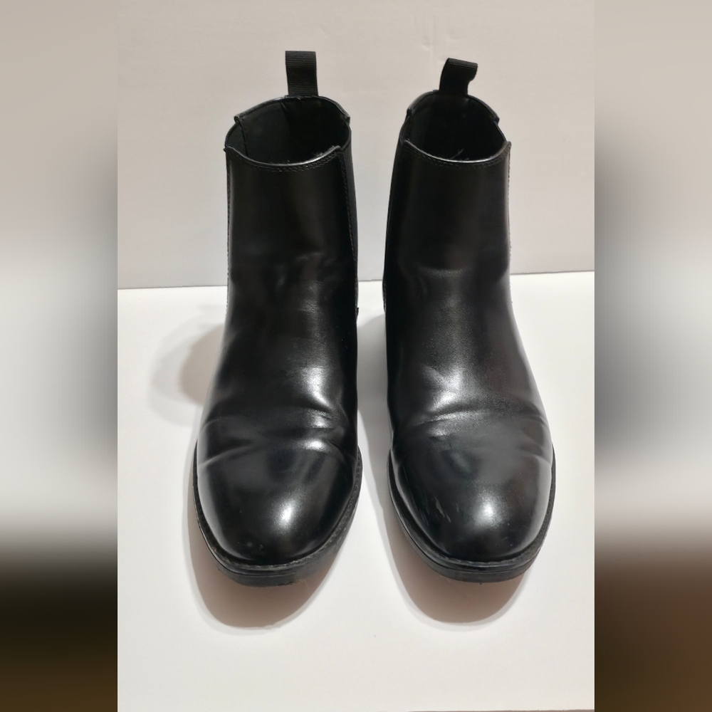 Alfani Men's Black Boots